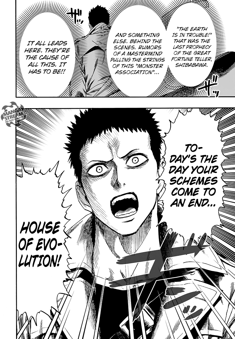 One-Punch Man, Chapter 88 image 29